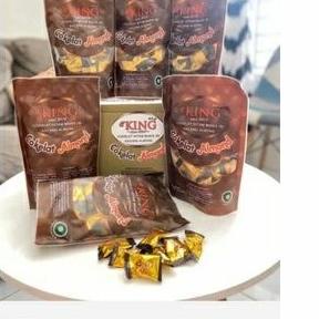 

☁ bonibol coklat almond per dus (6 pouchx40pcs) ✧