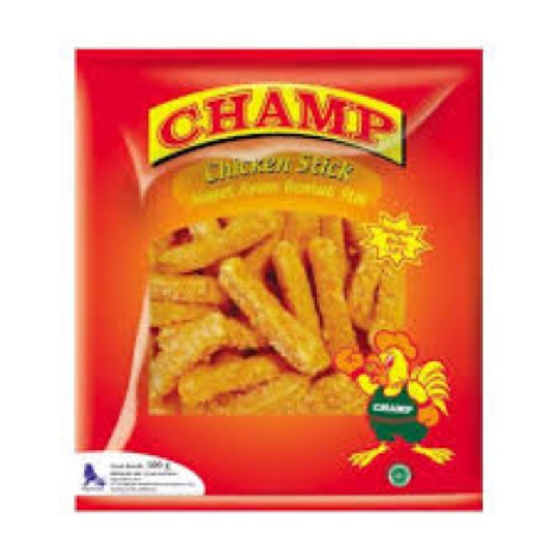 

Champ Stick 250gr