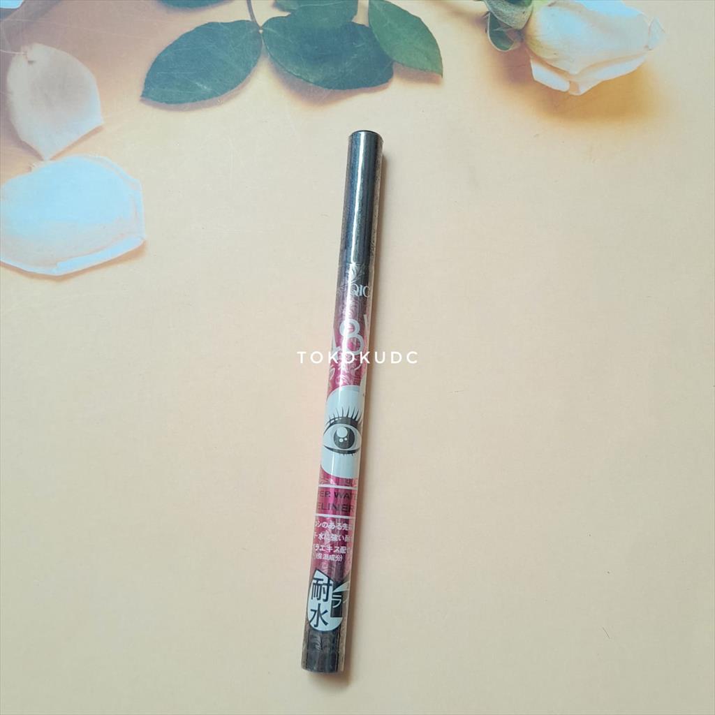 48HR SUPER WATERPROOF EYELINER PEN BLACK EYELINER