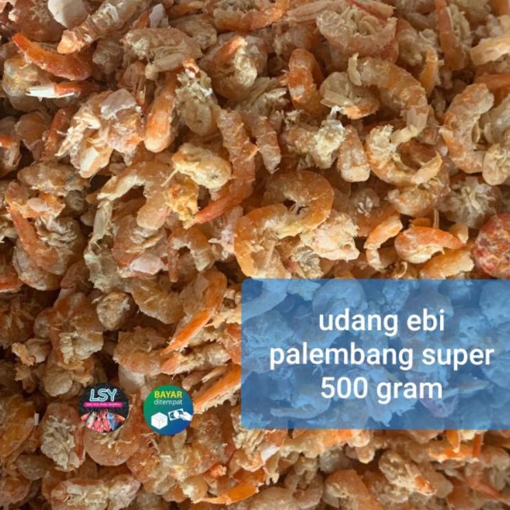 

☇ Ebi daging palembang super 500gr ♀