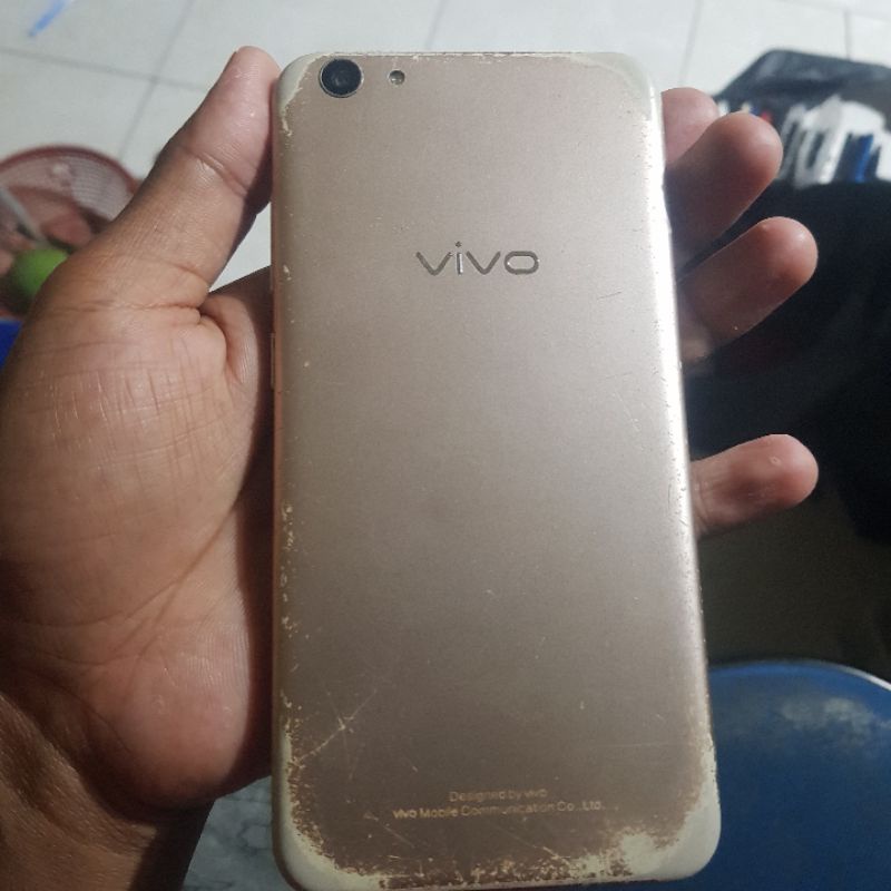 mesin vivo y65