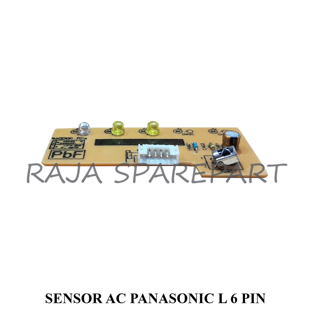 DISPLAY SENSOR/MODUL DISPLAY/SENSOR AC PANASONIC L 6 PIN