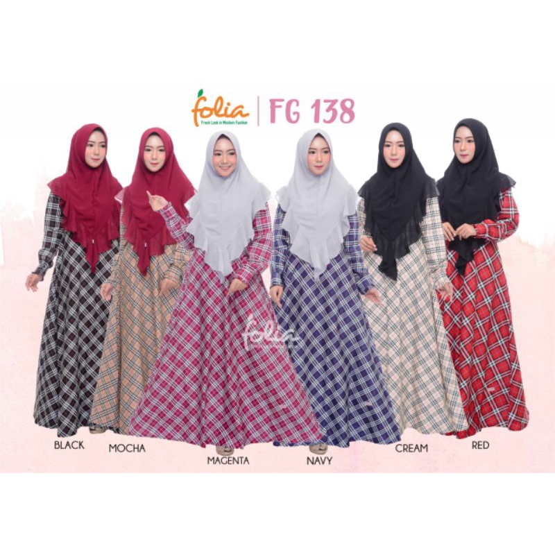 FOLIA GAMIS FG 138