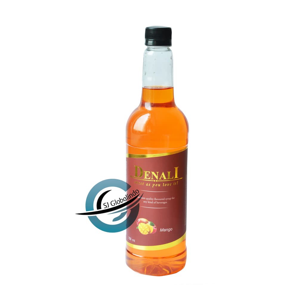 

✨NEW✨ -Sirup Denali Rasa Mango- 1.1.23