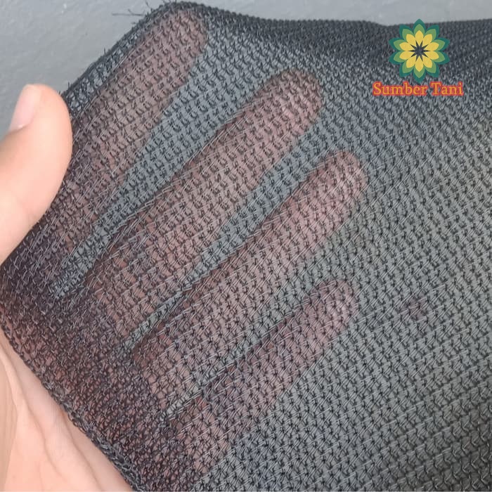Paranet Nylon 65 % x Lebar 3 Meter - Per 1 Meter