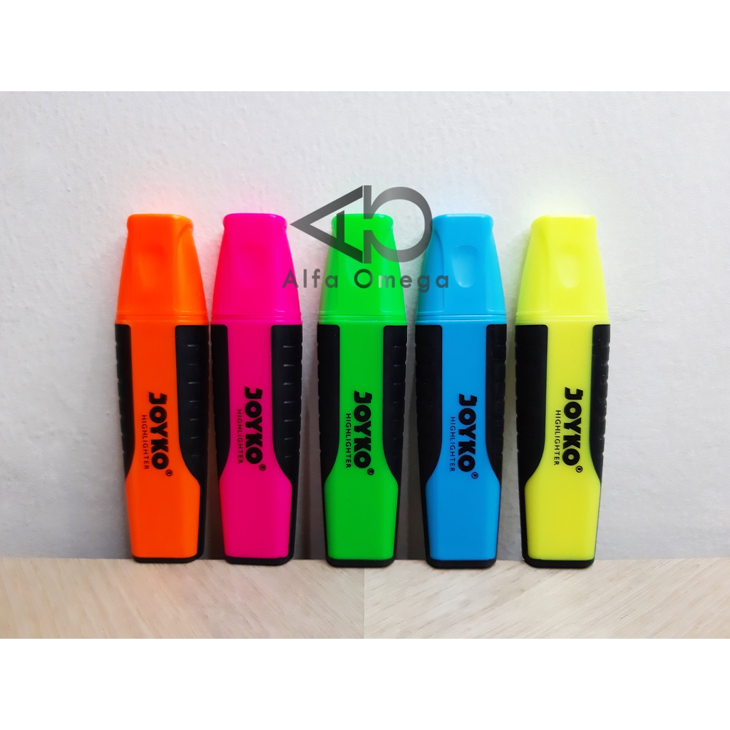 

Highlighter Stabilo Joyko Penanda Berwarna