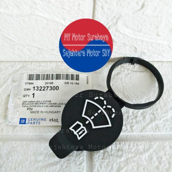 TERLARIS Tutup Tabung Resevoir Wiper Chevrolet Spin Aveo Sonic Orlando Cruze ,