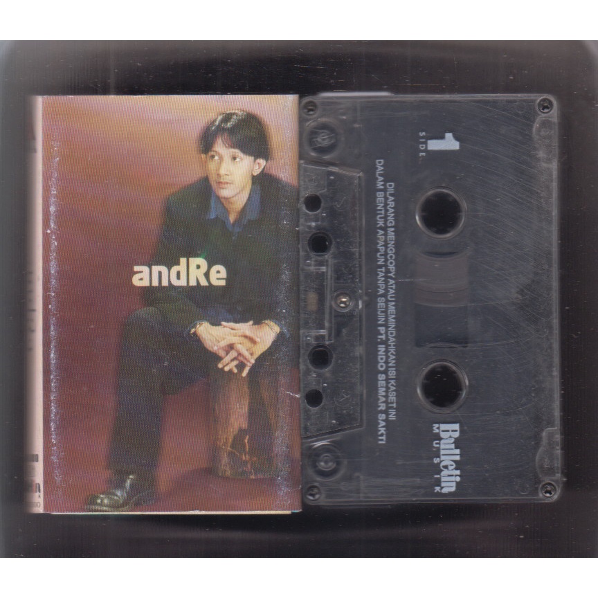 KASET ANDRE - SESUNGGUHNYA