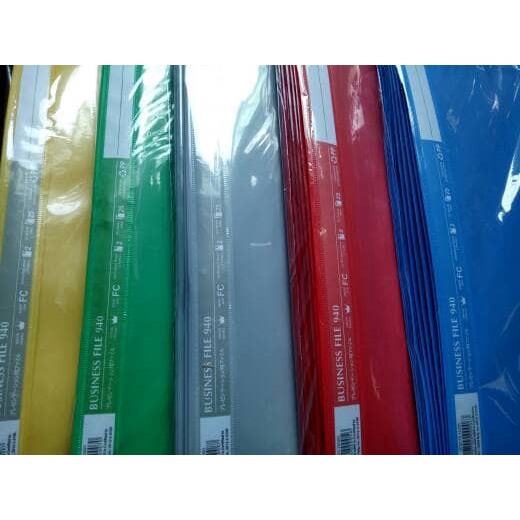 

Bussines File A4 dan Folio Daiichi per lusinan