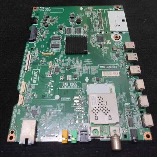 MB mainboard motherboard mesin tv OLED LG 55EG910T - 55EG910 T
