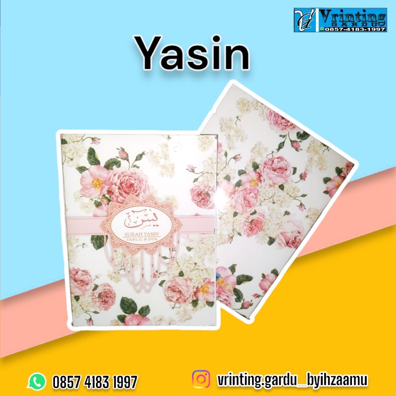 

Yasin 128 Halaman