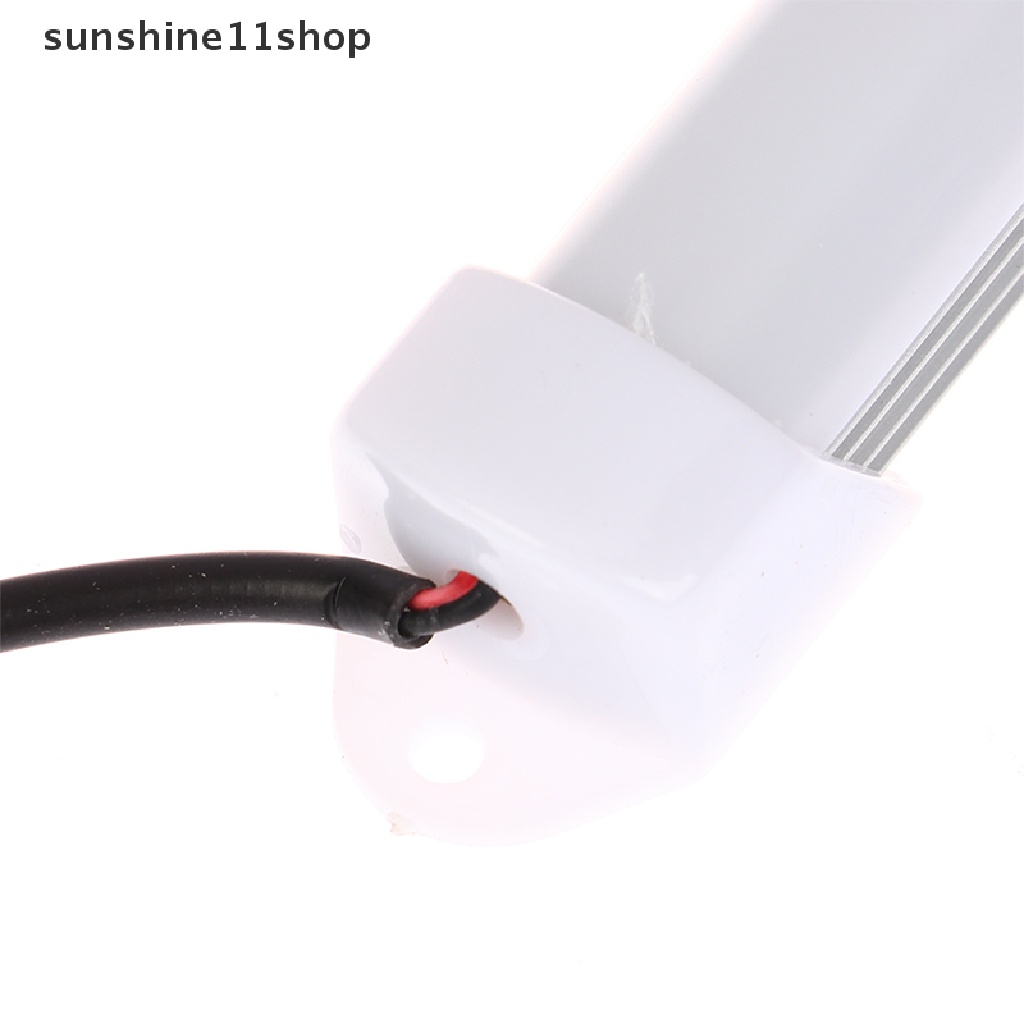 Sho Lampu Strip LED Printer 22cm 3D Bohlam 24V Lighg Untuk Creality Ender3/3S/Pro/V2 N