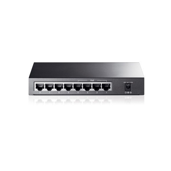 Switch 8 Port 10/100Mbps with 4 Port PoE TPLINK TL-SF1008P