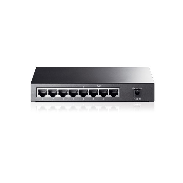 Switch 8 Port 10/100Mbps with 4 Port PoE TP-LINK TL-SF1008P