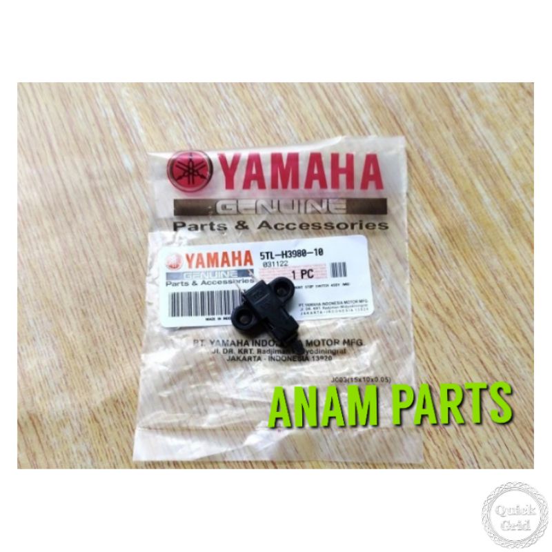 Switch stater Switch rem belakang mio sporty mio soul fino ori ygp