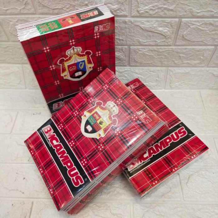 

Terlaris Buku Bmcampus 50 Lembar