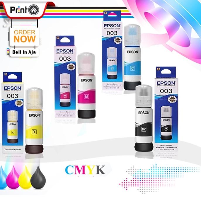 ❅ Tinta 003 C SERIES L3110 L3150 L3100 L1110 L3101 L5190 ✿