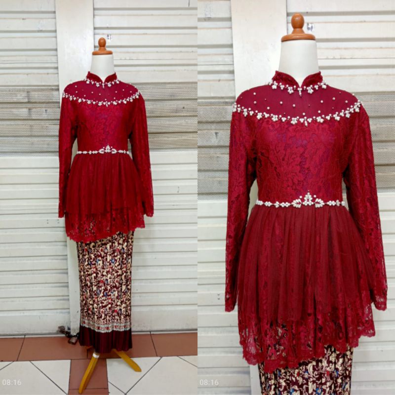 KEBAYA/ ATASAN/ PAGER/ AYU/ ADA/ MUTARA) ATSASAN/ AJAH)