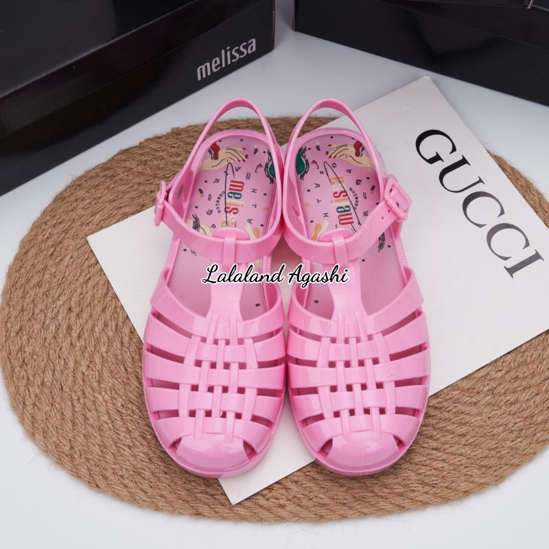 Sepatu sandal possesion cosmica Ad/sepatu sandal melissa/sandal jelly wanita/sandal jelly wanita