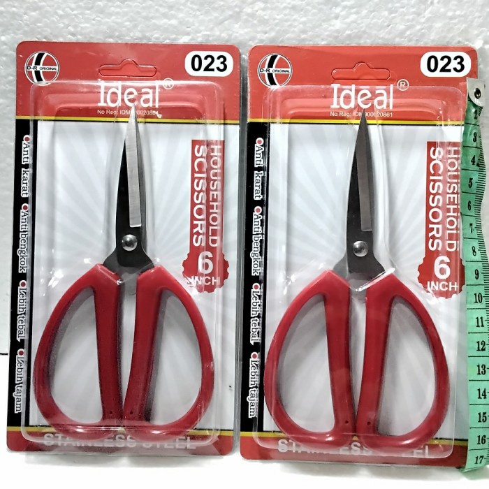 

populer] Gunting Ideal 023