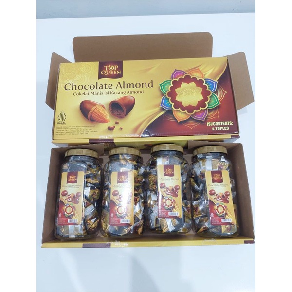 

Coklat Almond