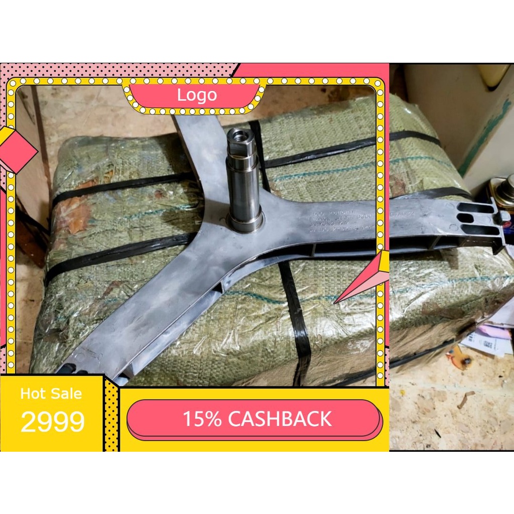 SEGITIGA BALING BALING MESIN CUCI SAMSUNG WW80j42GIW