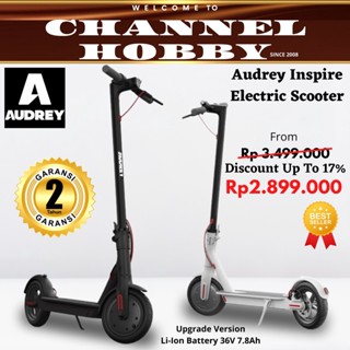 Audrey Inspire Electric Scooter