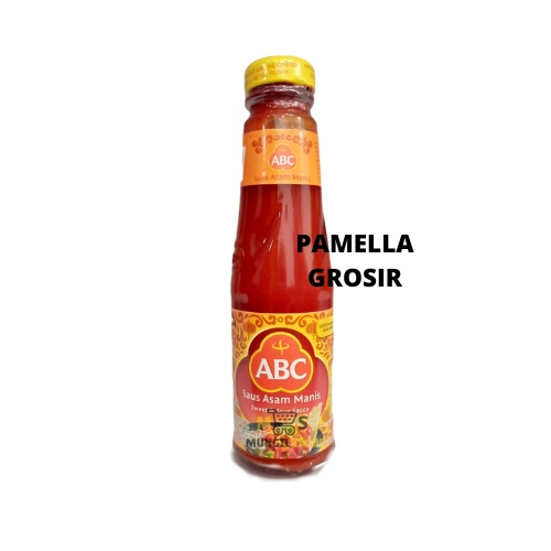 

ABC Saus Asam Manis 195 mL