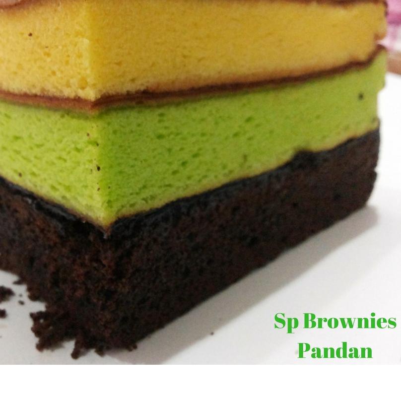 

✮ [2in1] Spikoe/Kue Lapis Surabaya Kombinasi Brownies Moist dengan Resep Kuno Asli ➻