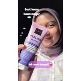 [COD] Scarlett Whitening Peeling Gel Peeling So Good dengan Kandungan AHA + BHA + PHA Mengangkat Sel Kulit Mati pada Wajah