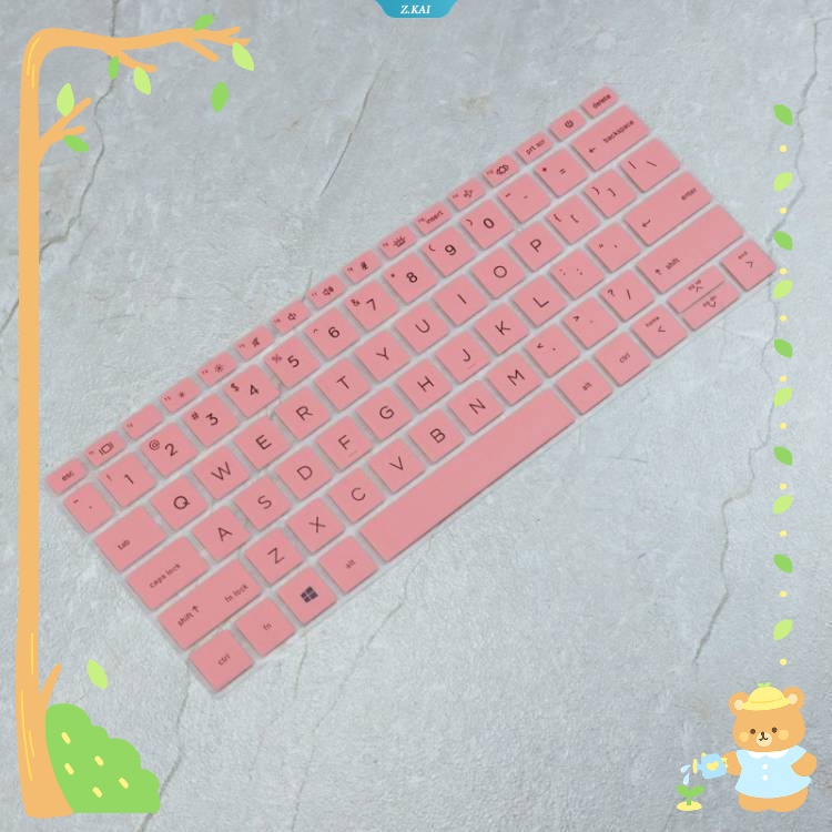 Cover Keyboard Silikon Inggris Cocok Untuk Notebook HP 13.3 &quot;HP EliteBook 835 G8 G7/830 G7 2020 2021 13.3 inch Film Pelindung Anti Air [ZK]