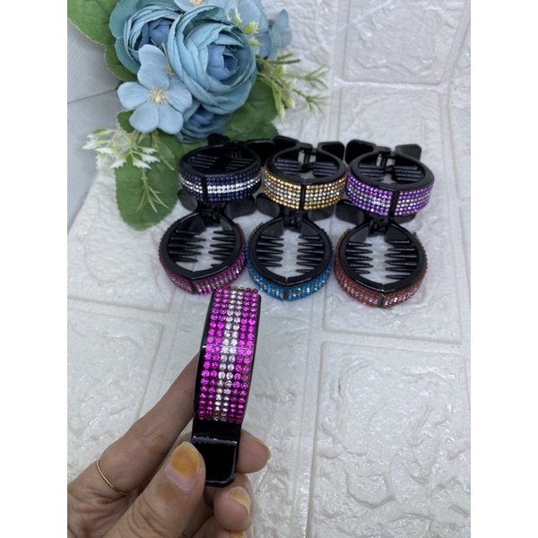 Jepit Rambut Jepitan Salon Jepit Ikan Mata Cakop Rambut