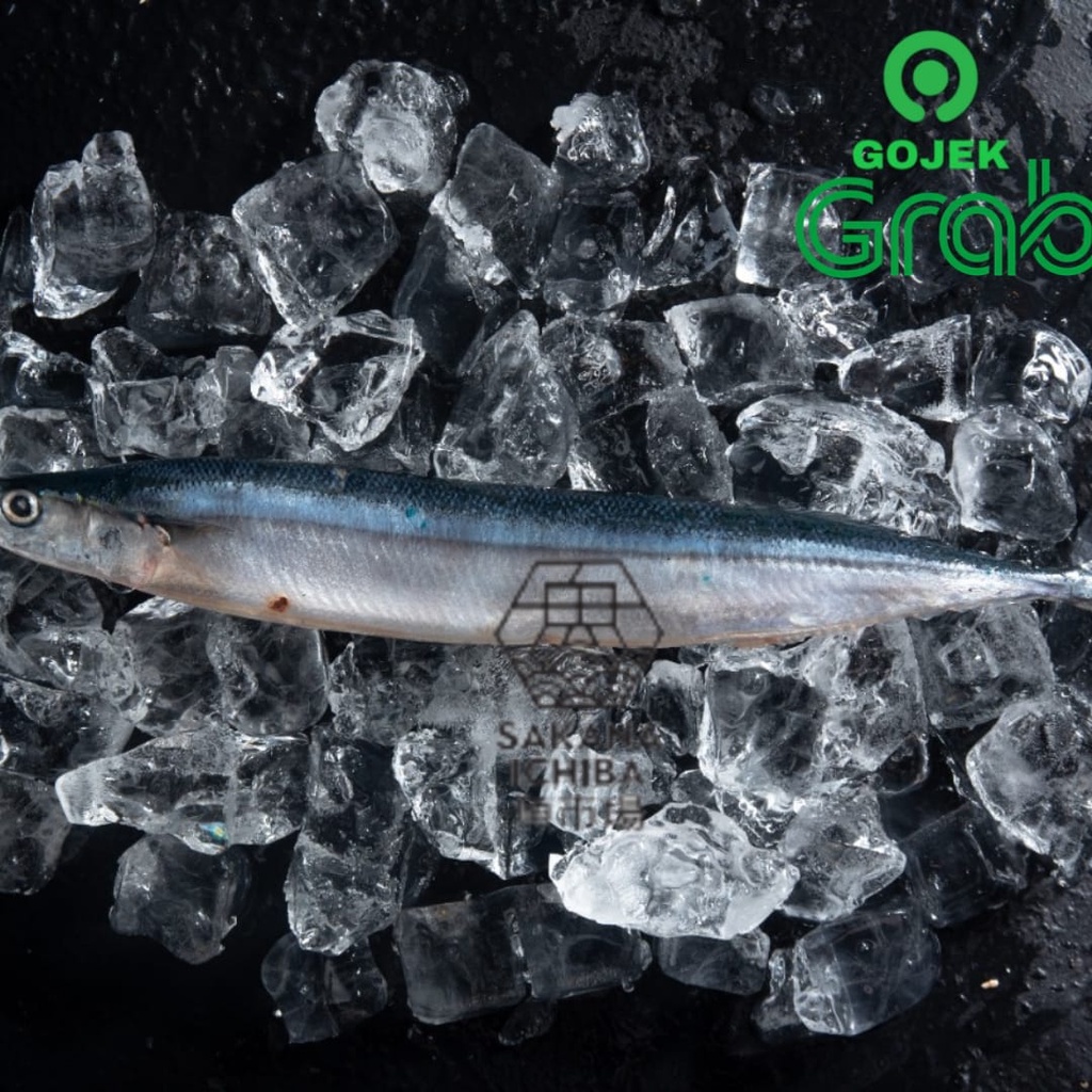 

Sanma (Pacific Saury Fish) frozen - 1kg