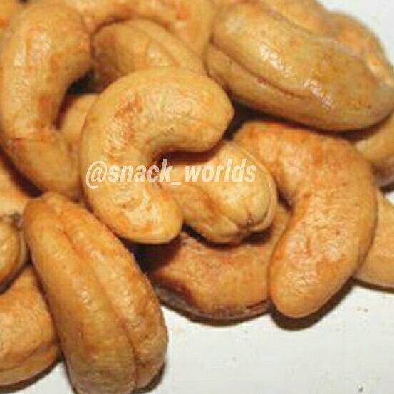 

➥ 1 Kg_Mede Panggang (Oven) Roasted Chasew ✳