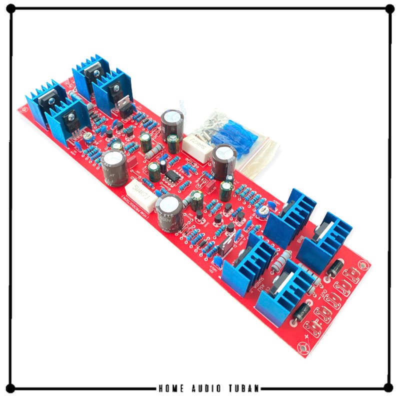 Kit Driver BNB BTL Bridge Plus Input Balance