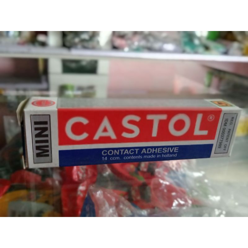 

Lem Castol Mini