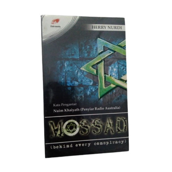 Mossad ( behind every conspiracy ) - Herry Nurdi