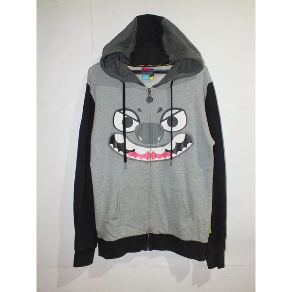 Hodie Zipper Elstinko