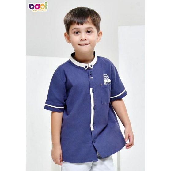 Bani Batuta - Kemkid Anak Bani Batuta Lengan Pendek / Kemkid Arya