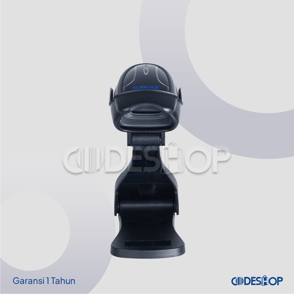 Scanner Barcode Scanlogic CS 6600 HD Imager 1D &amp; 2D USB
