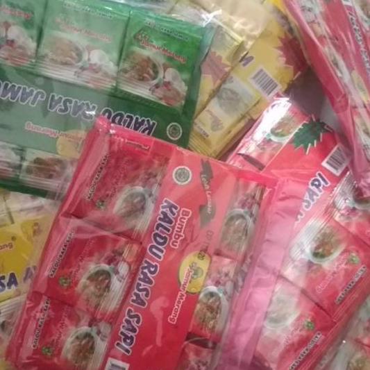 

▲ Kaldu Alami r Merang 11 Pack Tanpa Dus ✽