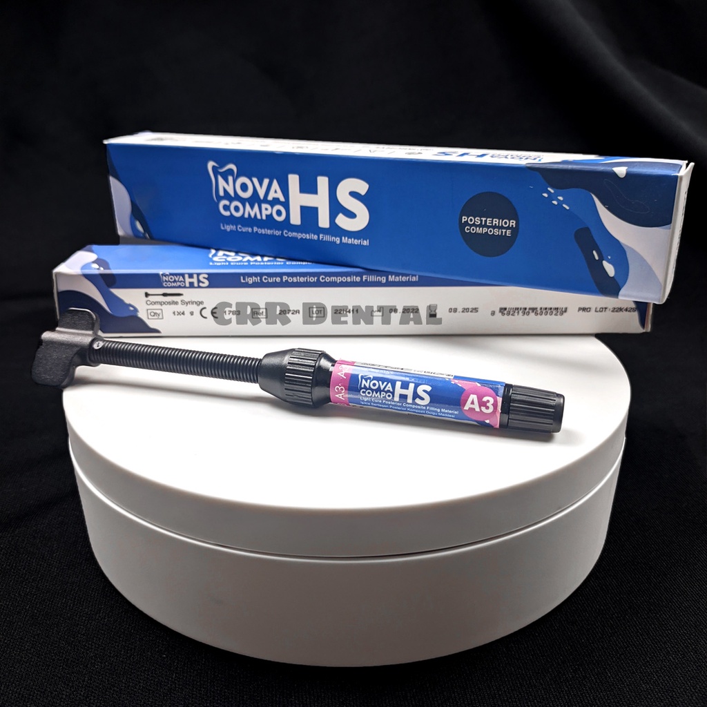 Jual DENTAL COMPOSITE POSTERIOR LOW SHRINKAGE KOMPOSITE KOMPOSIT