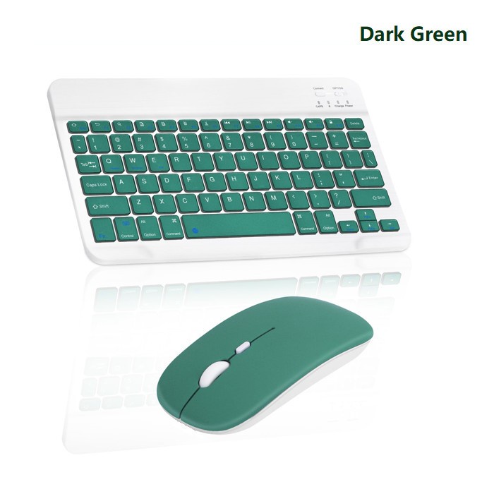 Trend-M-Tech STK07 Bluetooth Combo Keyboard Mouse STK-07 Wireless