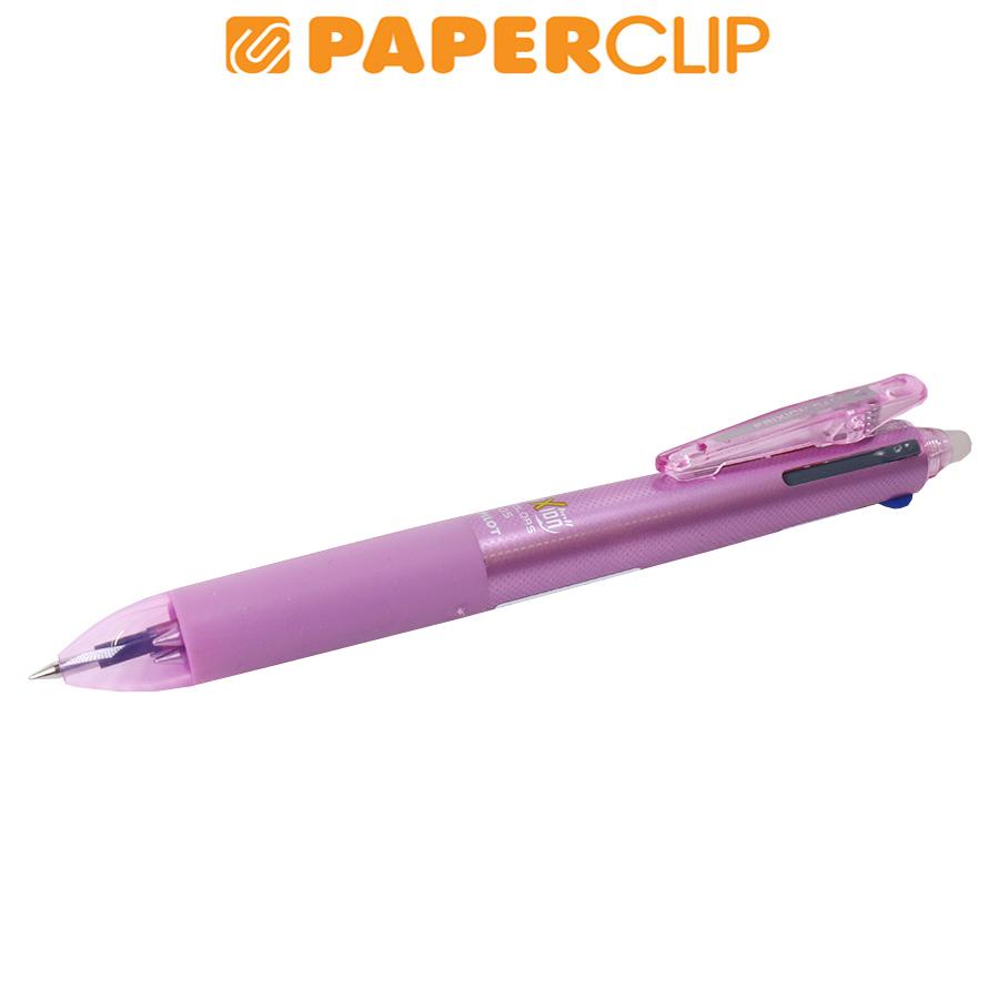 

BALLPOINT / PEN PILOT FRIXION LKFB 80EF 4C PURPLE