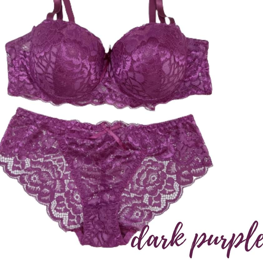 ♜ Half Cup Bra set + Cd  0932 cup B ۞