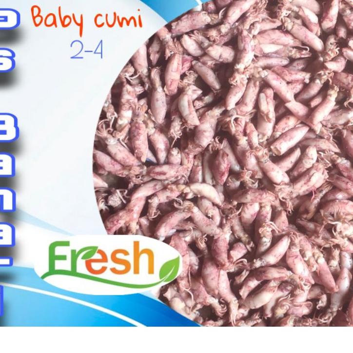 

➱ CUMI ASIN 500 GRAM BABY CUMI ASIN 500 GRAM ✧