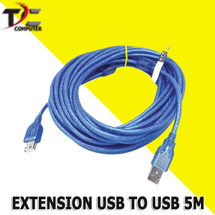 Kabel USB Extension 1.5M 3M 5M 10M
