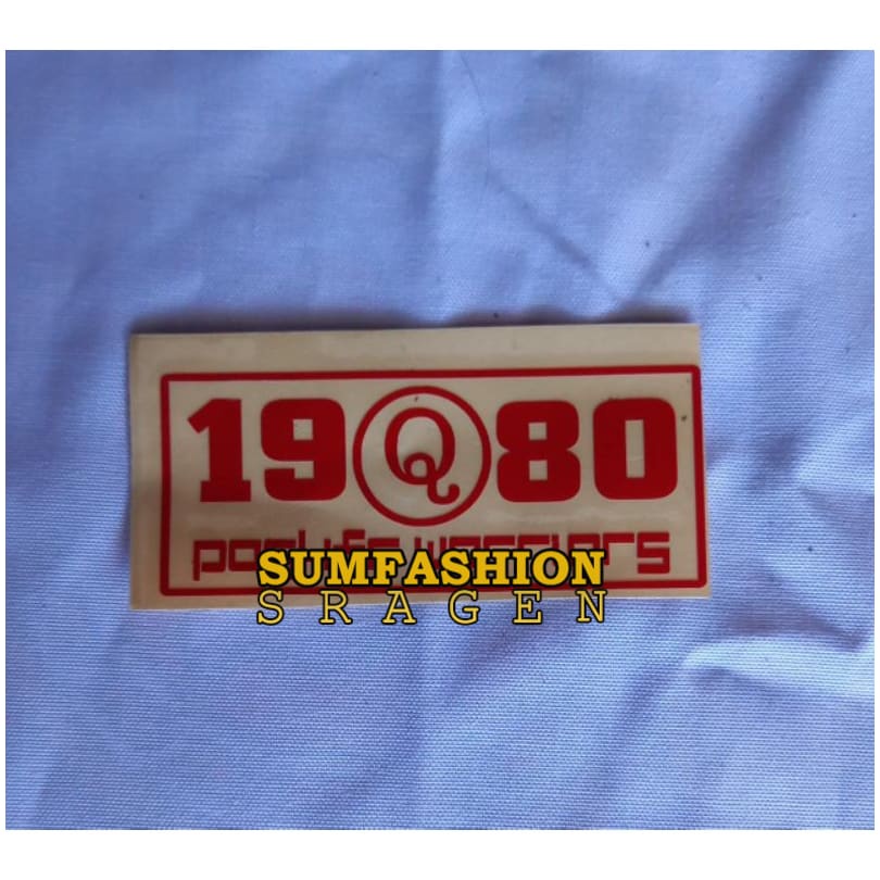 stiker ikspi/kungfu/pencak silat/ipsi