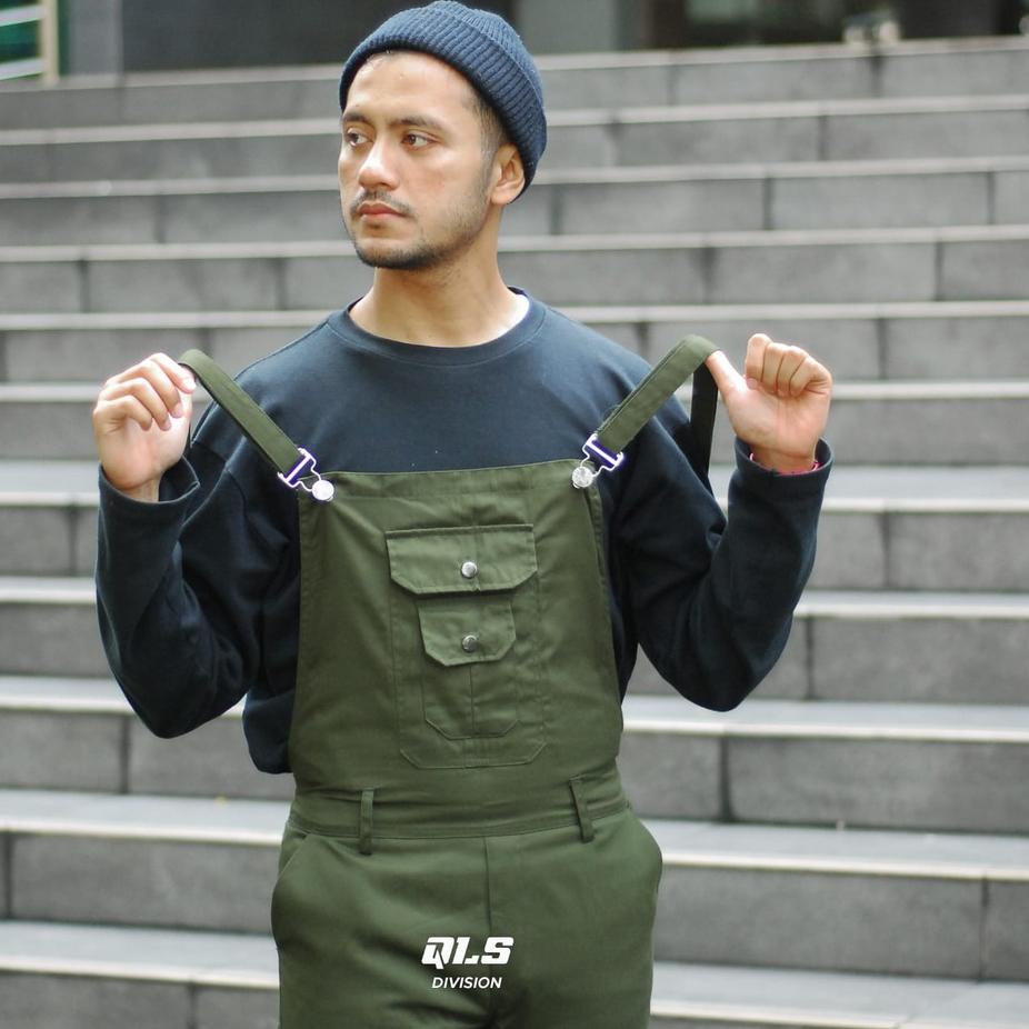 ➾ Celana angkle pans/ overall Pria/ Celana Aldebaran/Celana Pria ✰