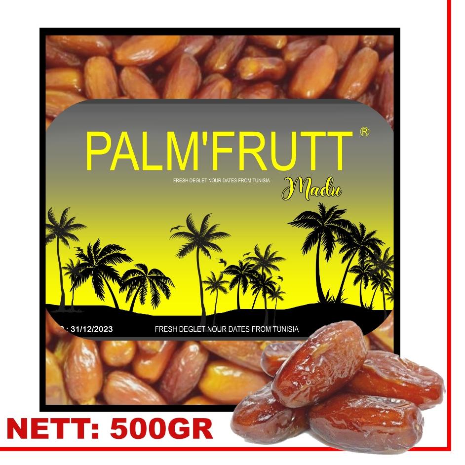

Terlaku.../ [NEW] KURMA TUNISIA MADU SUPER 500GR + BOX